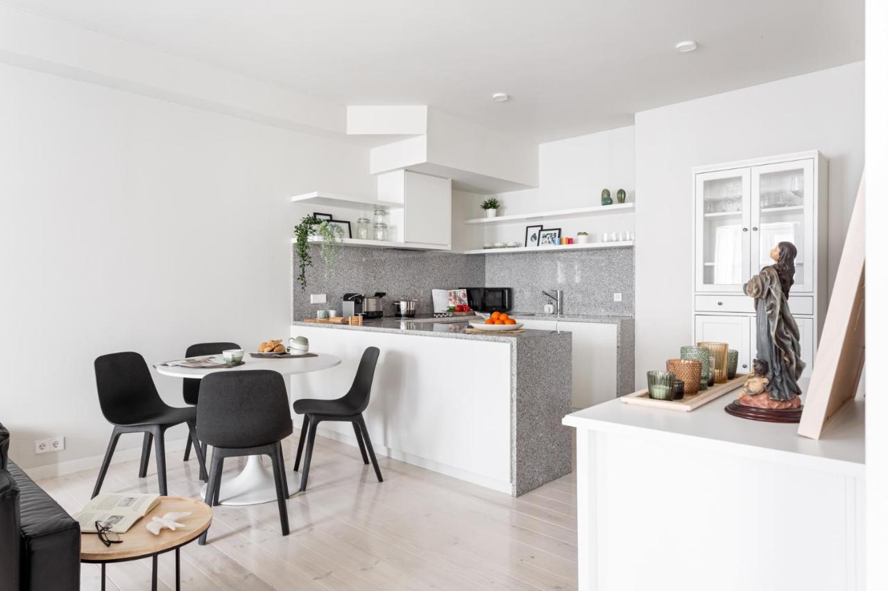 Joivy Superb 1-br Flat Near Jardim Da Estrela * Лиссабон